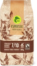 Bio Fairtrade Caffè macinato Espresso