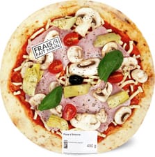 Pizza 4 Saisons