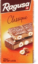 Ragusa Plaque de chocolat Classique