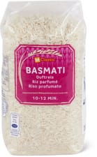 M-Classic Riz basmati