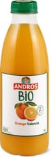 Andros Bio Valencia jus d'orange