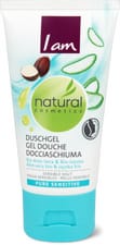I am Natural Cosmetics Pure Sensitive Gel douche Mini