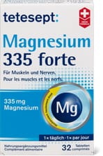 Tetesept Magnesium Forte
