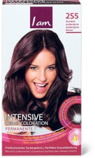 I am Intensiv Creme Coloration 255 aubergine foncé