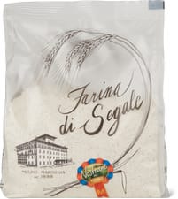 Nostrani del Ticino Farine de seigle