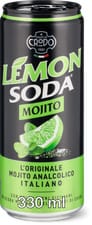 Terme di Crodo Soda Mojito Lime
