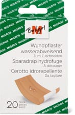 M-Budget sparadraps Hydrofuge