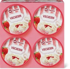M-Classic Glace en pot Vacherin