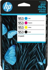 Combopack 953 CMYBK Cartouche d'encre
