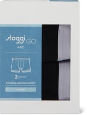 Sloggi Men GO ABC 2.0 (Farbe: black, Grösse: S)