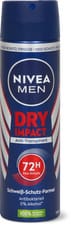 Nivea for men Dry Impact Spray