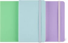 Carnet A6 Pastel