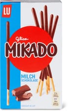 LU Mikado chocolat au lait