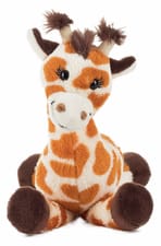 Schaffer animaux de zoo 25cm