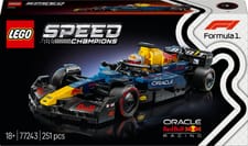 Lego 77243 Voiture F1® Oracle Red Bull Racing Rb20
