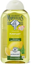 Le Petit Marseillais Shampooing Extraits d'Ortie et de Citron