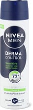 Nivea Men Deo Spray Derma Control Sens.
