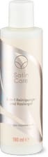 Gillette Satin Care 2in1 cleanser & gel