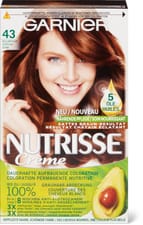 Garnier Nutrisse 43 châtain doré