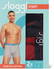 Sloggi Men Start Short (Farbe: navy, Grösse: S)