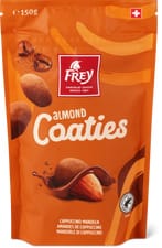 Frey Almond Coaties Capuccino