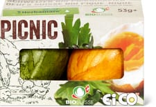 Bio oeufs picnic Herbamare
