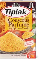 Tipiak Couscous aux épices