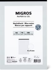A4 Bloc-notes