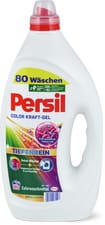 Couleur de gel de puissance