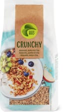 Bio Muesli Crunchy Amarante, pomme et chia