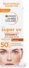 Ambre Solaire Super UV Face Anti-Dark Spot