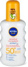 Nivea Sun FPS 50+ Sensitive Sun Spray
