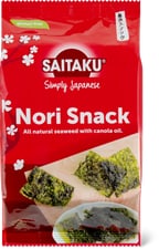 Saitaku Simply Japanese Nori Snack with canola oil