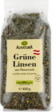 Alnatura Bio Lentilles vertes
