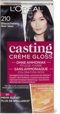 L'Oréal Casting Crème Gloss 210 noir bleu