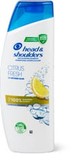 Head & Shoulders Citrus Fresh shampooing XXL
