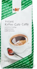 M-Budget Café soluble