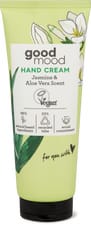 Crème pour les mains good mood Jasmin&Aloe Vera