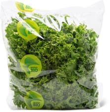 Migros Bio Batavia grün