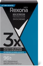 Rexona Men Deo Creme Max. Protection