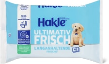 Hakle lingettes humides ulti. frisch