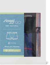 Sloggi Men GO ABC Nat. (Farbe: navy, Grösse: S)