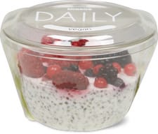 Migros Daily Chia Crème Waldbeere
