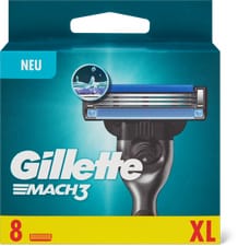 Gillette Mach3 Lames de rechange