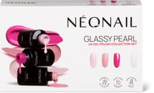 Neonail Glassy Pearl Set