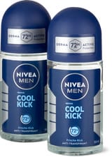 Nivea Men Deo Roll-on Cool Kick