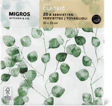 Serviettes