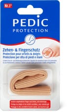 Pedic Protection doigt Ort