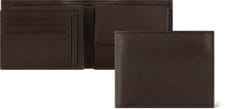 Wallet Nero PU (Farbe: brown, Grösse: one Size)