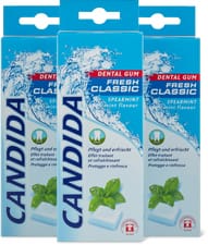 Candida dental gum Fresh classic
